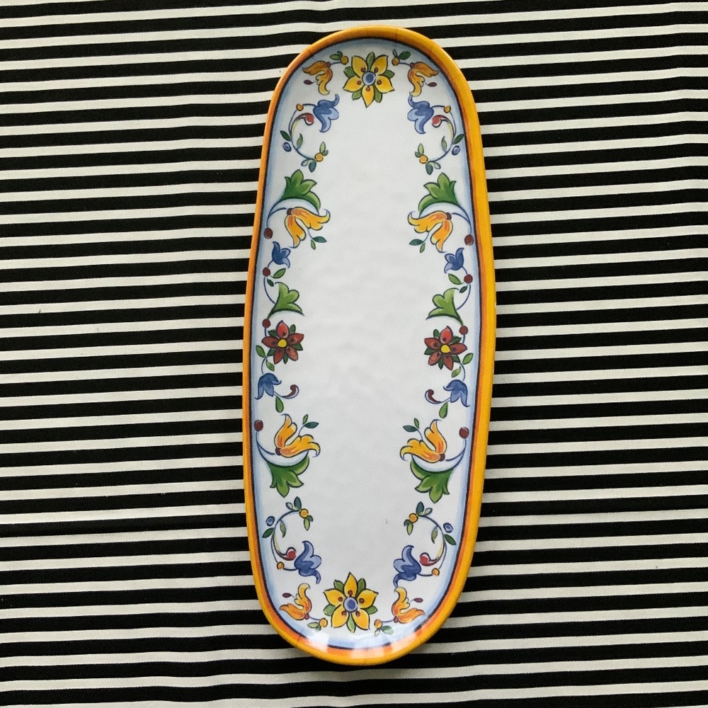 LeCadeaux Serving platter